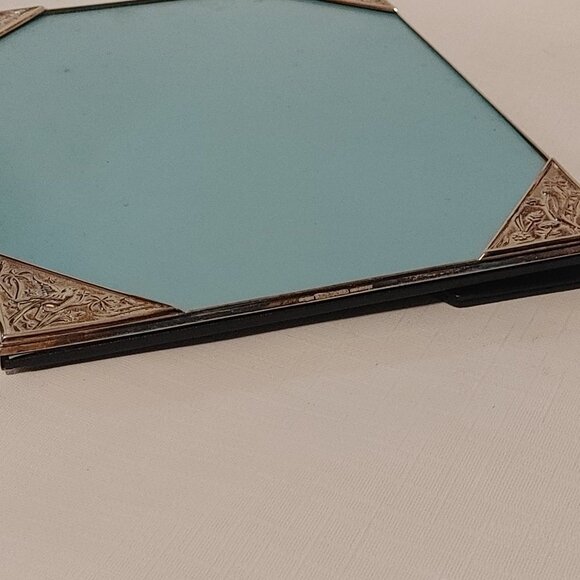 Tiffany & Co. STERLING SILVER PICTURE FRAME 8 x 10 Cut Corner Audubon - Picture 8 of 16